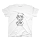 Maison CroixのもうなにもしたくないTomura Regular Fit T-Shirt