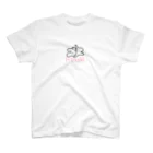 無気力ぷるるのインドアうさぷる Regular Fit T-Shirt