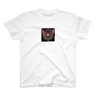 wワンダーワールドwのWING HEART001 スタンダードTシャツ