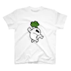 Mouse☆50の筋トレ大根④ Regular Fit T-Shirt