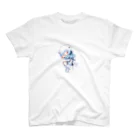 猫宮あお公式ショップの猫宮あおミニキャラ Regular Fit T-Shirt