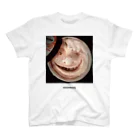 @ASANOMAKOTOのstrawberry / Smile Regular Fit T-Shirt