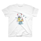 nenneのイヌ - ゆらゆら Regular Fit T-Shirt