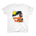 seeeeeのSPF50/PA+++ スタンダードTシャツ