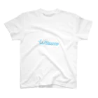 nekonekomarumaruのwawanico スタンダードTシャツ