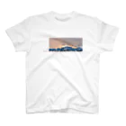 luculia_photoのSunrise Tsurugi Regular Fit T-Shirt