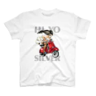 Ginger DesignsのHI-YO SILVER! Regular Fit T-Shirt