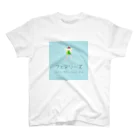 鳥取チアリーディングチーム　フェアリーズのフェアリーズ　カタカナ スタンダードTシャツ