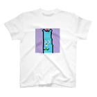 ujiのVery Long Gopher #2 スタンダードTシャツ