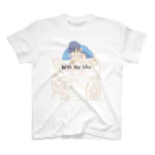 SACHI.オリジナルTシャツのSACHI.バイクオリジナルTシャツ Regular Fit T-Shirt