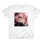 ぶーたんの黒服の女王 Regular Fit T-Shirt