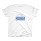 kenpicopicoのkenpicopico花 スタンダードTシャツ