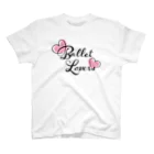 Saori_k_cutpaper_artのBallet Lovers スタンダードTシャツ