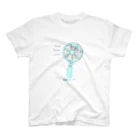 kuronoa20のハンディファン スタンダードTシャツ