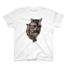 ありすの猫Tシャツ Regular Fit T-Shirt