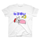 むてきんぐオリジナルグッズ販売所のむてきんぐねるばいTシャツ スタンダードTシャツ