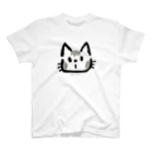 猫のグッズ屋 “ ねこつながり "のいとしのねこ Regular Fit T-Shirt