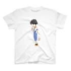 むらSHOPのなたっちTシャツ スタンダードTシャツ