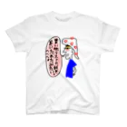 aatsuのそんなときもあるささん。 スタンダードTシャツ