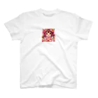 Golovekobe♡❤️の萌え萌えきゅんきゅん スタンダードTシャツ