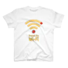 Stylo Tee ShopのWi-Fi フライポテト Regular Fit T-Shirt