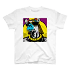 モスチルのcamelface Regular Fit T-Shirt