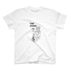 ThestorkのThe stork Regular Fit T-Shirt