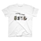 よろずやファミねこのよろずや　ファミねこ Regular Fit T-Shirt