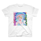 もふおみのJelly Fish Regular Fit T-Shirt