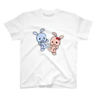 ittetsuのアビモビ スタンダードTシャツ