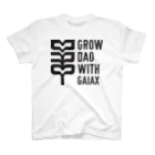 GaiaxのGrow with DAO Gaiax t-shirt スタンダードTシャツ