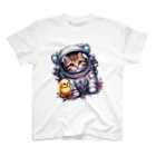 ichi_cocoの宇宙へお散歩 スタンダードTシャツ