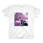 ぶーたんの火花散る戦場 スタンダードTシャツ