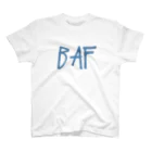 U-CHAN SHOPのBAF T shirt スタンダードTシャツ