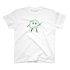 mani_coupeのほわほわ君 スタンダードTシャツ