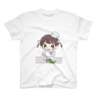 くるみちゃんのわくわくパン職人2024 スタンダードTシャツ