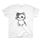 チェリモヤのみけねこ スタンダードTシャツ