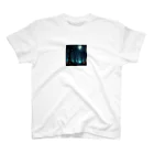 hanako_love_itemの可愛いホラー Regular Fit T-Shirt