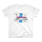 CFFJAPANの子どもたちの絵付き！マレーシアTシャツ Regular Fit T-Shirt