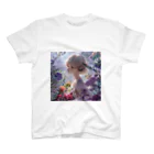 花束娘のBlossom Serenade Regular Fit T-Shirt