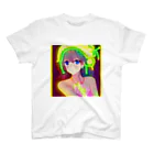 きゅぴきゅぴガールの正統派美少女★きゅぴきゅぴガール スタンダードTシャツ