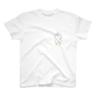 瑠美工房のどぐうMAN_S スタンダードTシャツ