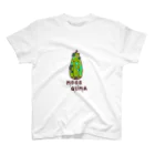 m0n0のMOSS GUMA -もすぐま- スタンダードTシャツ