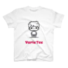 VarieTeeの応援団長ヤマト君 スタンダードTシャツ