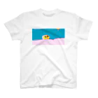 poyosumiのみみくそちゃん Regular Fit T-Shirt