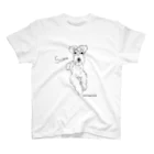 TrueMyLoveのうちの子オーダーTシャツ_Scone スタンダードTシャツ