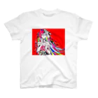 UUU。の鮮桃夢表紙イラスト Regular Fit T-Shirt