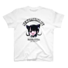 【公式】NEKOMIMI.TVショップ【うみのいくらグッズ】のNEKOMIMIロゴグッズ スタンダードTシャツ