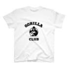 GORILLA_CLUBのコーヒーゴリー Regular Fit T-Shirt