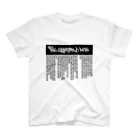 MONOQLOKOKOのThe Eightfold Path スタンダードTシャツ